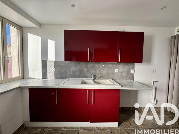 Maison à vendre 3 pièces 62 m² Parthenay