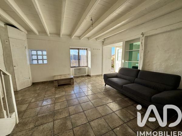 Maison à vendre 3 pièces 62 m² Parthenay