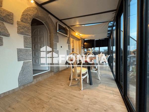 À vendre Maison 6 pièces 140 m² - Ambon 56190