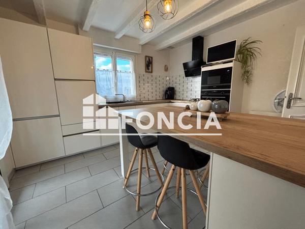 À vendre Maison 6 pièces 140 m² - Ambon 56190