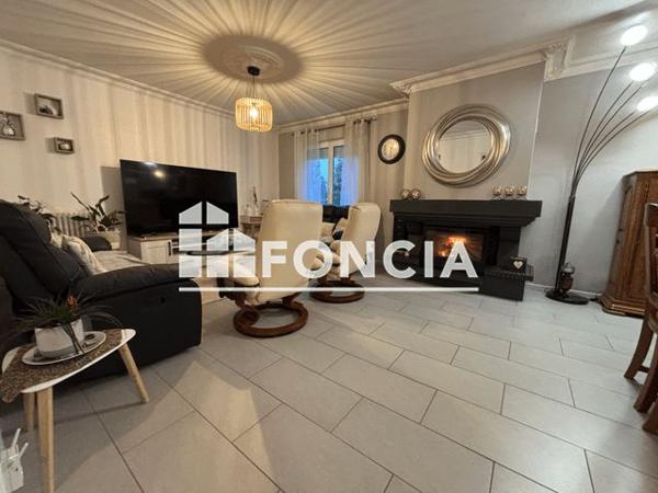 À vendre Maison 6 pièces 140 m² - Ambon 56190