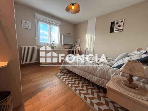 À vendre Maison 6 pièces 140 m² - Ambon 56190