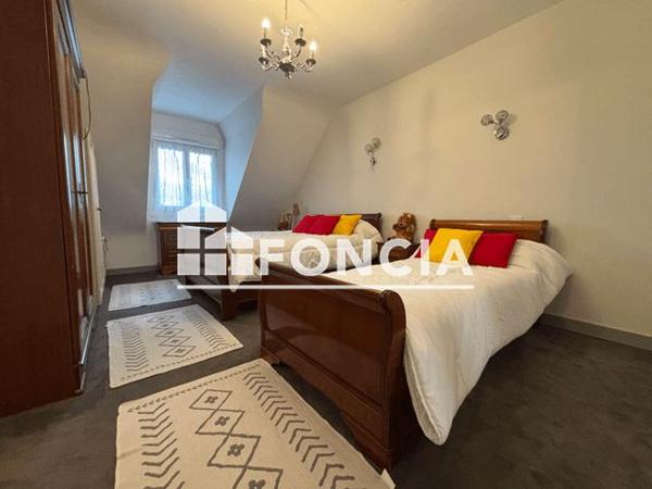 À vendre Maison 6 pièces 140 m² - Ambon 56190