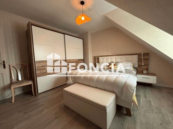 À vendre Maison 6 pièces 140 m² - Ambon 56190