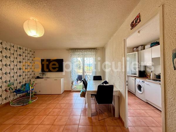 Vente Appartement60,61 m² - 3 Pièces - BERRIAC (11090)