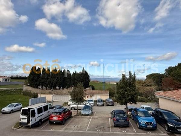 Vente Appartement60,61 m² - 3 Pièces - BERRIAC (11090)