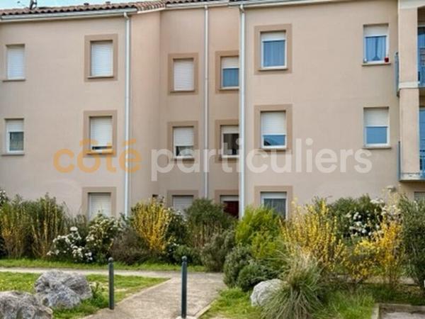 Vente Appartement60,61 m² - 3 Pièces - BERRIAC (11090)