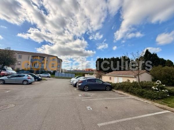 Vente Appartement60,61 m² - 3 Pièces - BERRIAC (11090)