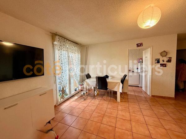 Vente Appartement60,61 m² - 3 Pièces - BERRIAC (11090)
