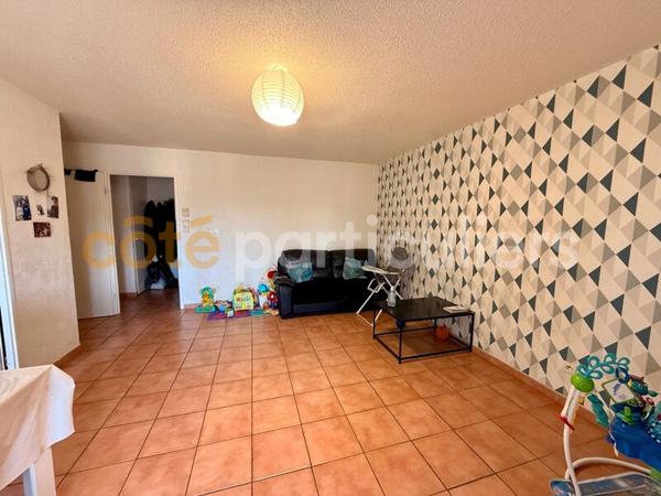 Vente Appartement60,61 m² - 3 Pièces - BERRIAC (11090)