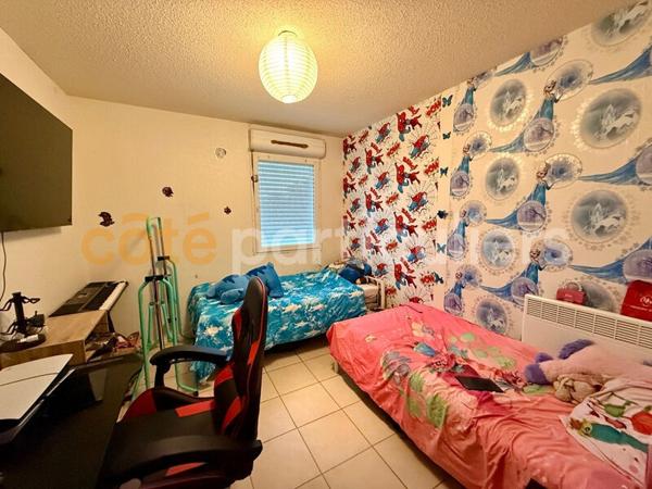 Vente Appartement60,61 m² - 3 Pièces - BERRIAC (11090)