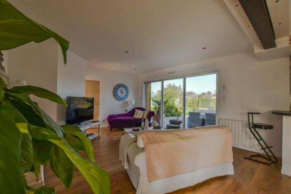 Villa 4 chambres sur 1200 m² de terrain