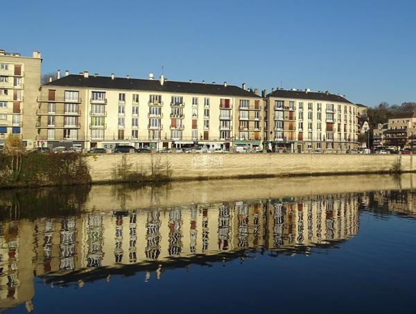 Appartement Pontoise 6 pièce(s) 119 m2 315 000 € ** - Référence 11199