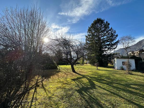 Maison individuelle 178 m² sur un terrain exceptionnel de 3 305 m²