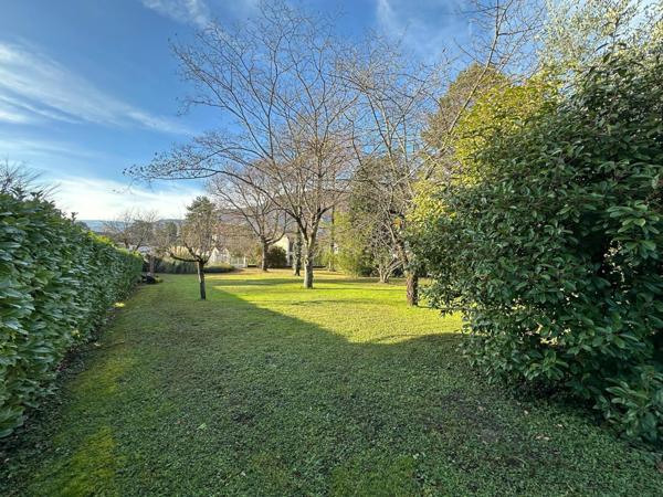 Maison individuelle 178 m² sur un terrain exceptionnel de 3 305 m²