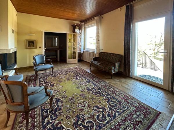 Maison individuelle 178 m² sur un terrain exceptionnel de 3 305 m²