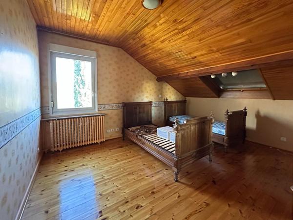 Maison individuelle 178 m² sur un terrain exceptionnel de 3 305 m²