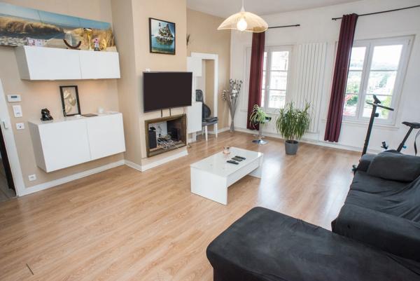 Appartement à vendre 3 pièces PONT A MOUSSON (54)