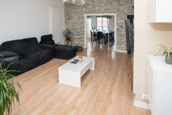 Appartement à vendre 3 pièces PONT A MOUSSON (54)