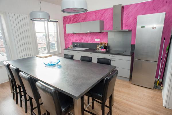 Appartement à vendre 3 pièces PONT A MOUSSON (54)