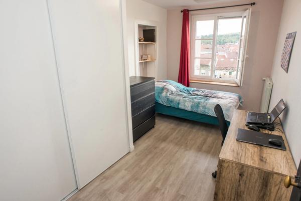 Appartement à vendre 3 pièces PONT A MOUSSON (54)