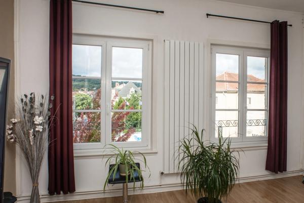 Appartement à vendre 3 pièces PONT A MOUSSON (54)