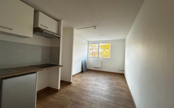 Appartement à vendre    2 pièces • 21,48 m2 Toulouse