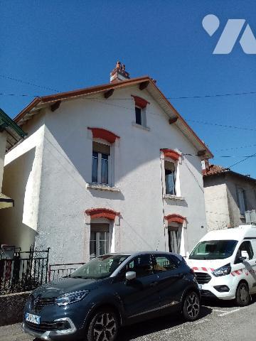 Secteur très calme Maison individuelle avec terrain attenant de 432 m²