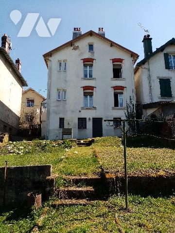 Secteur très calme Maison individuelle avec terrain attenant de 432 m²