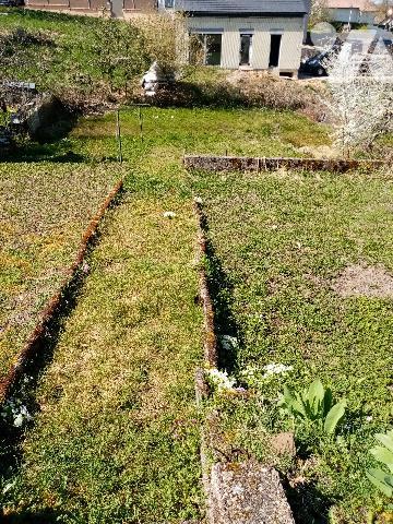 Secteur très calme Maison individuelle avec terrain attenant de 432 m²