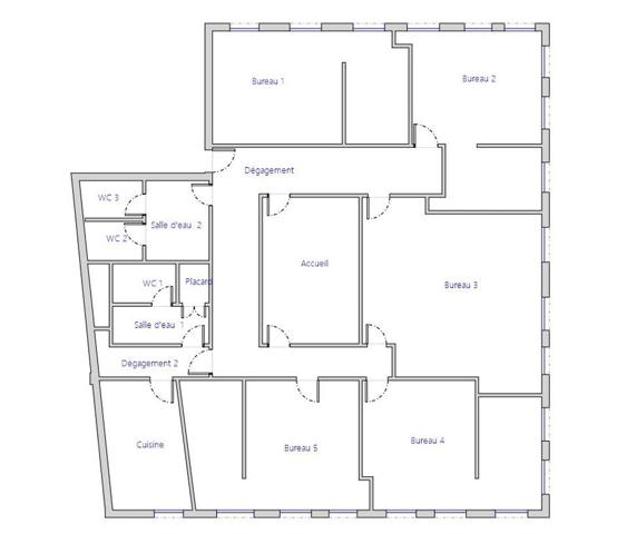 Atelier à vendre 187 m² Hayange