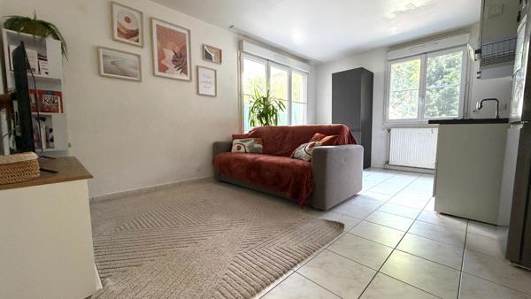 Rare à la vente, F3 avec Terrasse & Parking
