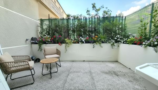 Rare à la vente, F3 avec Terrasse & Parking