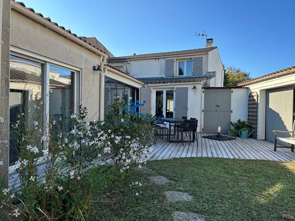 MARSILLY MAISON 4 CHAMBRES GARAGE JARDIN  Marsilly