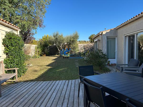 MARSILLY MAISON 4 CHAMBRES GARAGE JARDIN  Marsilly