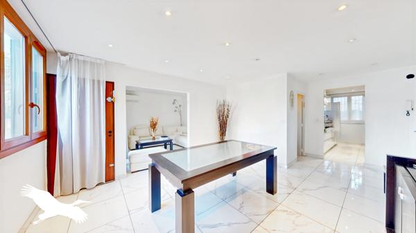 Appartement à vendre |  Marseille 13 |  5 pièces | 93 m²