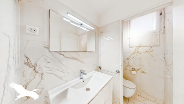 Appartement à vendre |  Marseille 13 |  5 pièces | 93 m²