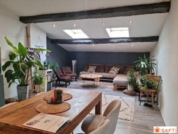 Immeuble à fort potentiel au Cœur de Brignoles