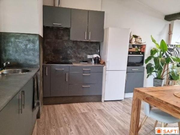 Immeuble à fort potentiel au Cœur de Brignoles