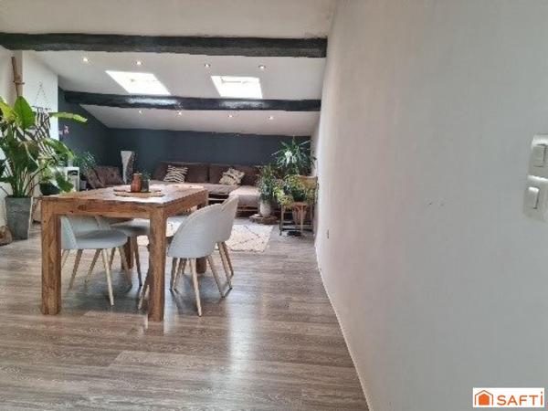 Immeuble à fort potentiel au Cœur de Brignoles