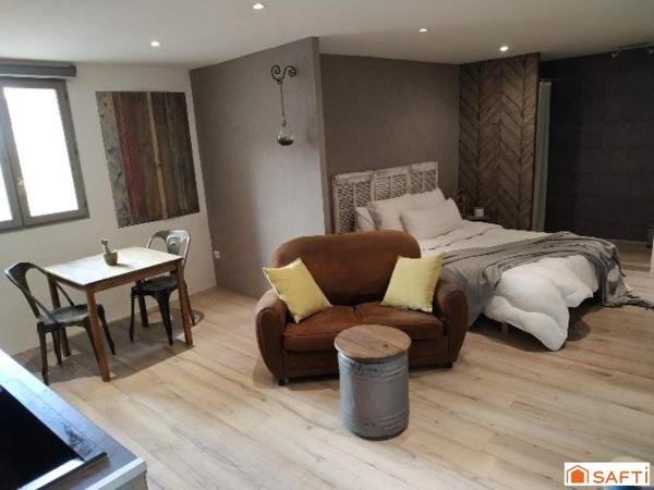 Immeuble à fort potentiel au Cœur de Brignoles