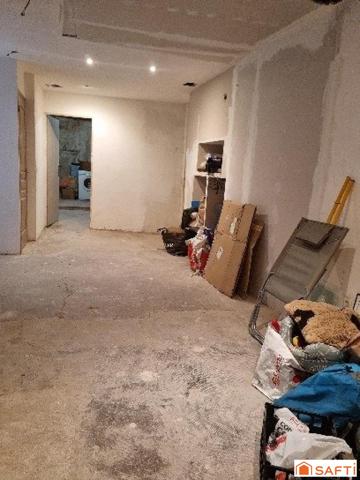 Immeuble à fort potentiel au Cœur de Brignoles