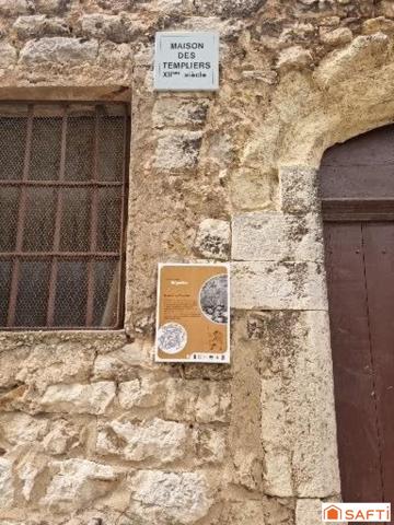 Immeuble à fort potentiel au Cœur de Brignoles