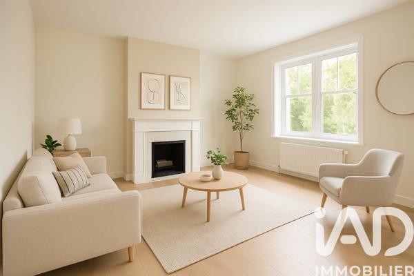 Appartement à vendre 1 pièce 32 m² Draveil