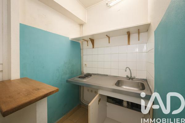 Appartement à vendre 1 pièce 32 m² Draveil