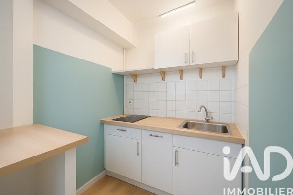 Appartement à vendre 1 pièce 32 m² Draveil
