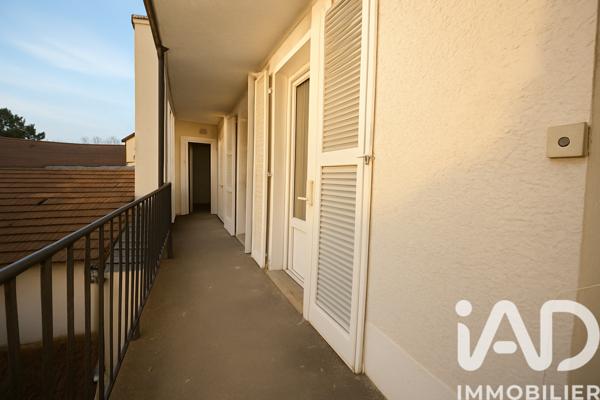 Appartement à vendre 1 pièce 32 m² Draveil