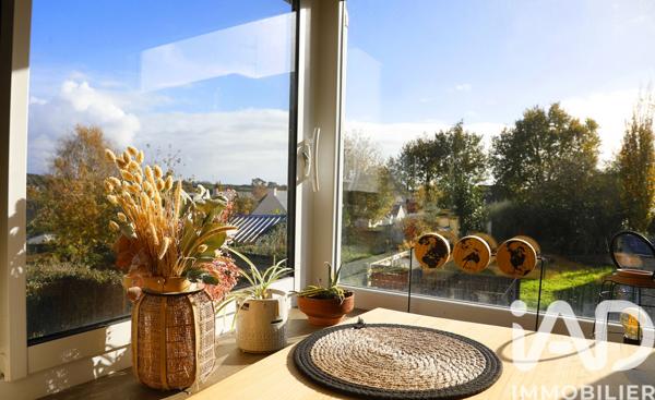Appartement à vendre 3 pièces 44 m² Theix-Noyalo