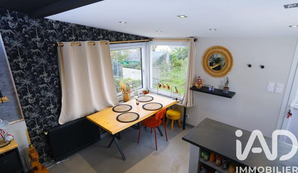 Appartement à vendre 3 pièces 44 m² Theix-Noyalo