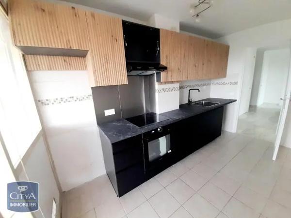 Appartement à louer 3 pièces 78m²